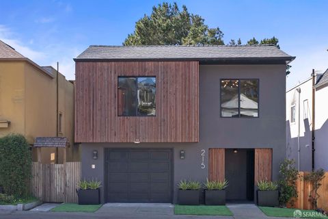 215 Panorama Drive, San Francisco, CA 94131 - #: 425017984
