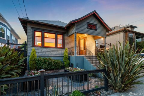 Photo of 526 52nd Street, Oakland, CA 94609 (MLS # 425080880) Photo of 526 52nd Street, Oakland, CA 94609 (MLS # 425080880)