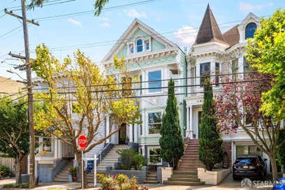 449 Frederick Street San Francisco CA 94117
