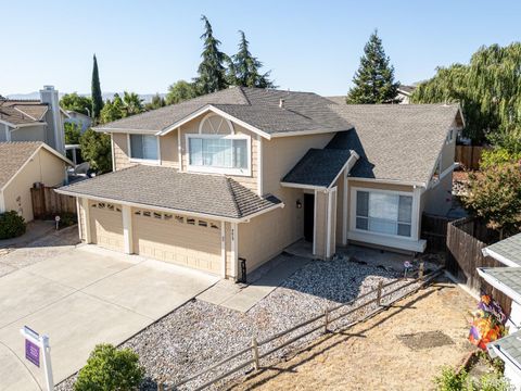 A home in Antioch