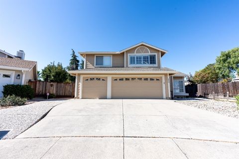 A home in Antioch