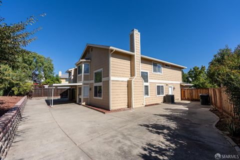 A home in Antioch