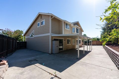 A home in Antioch