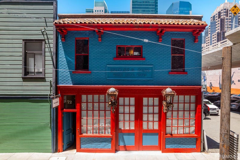72 Tehama Street