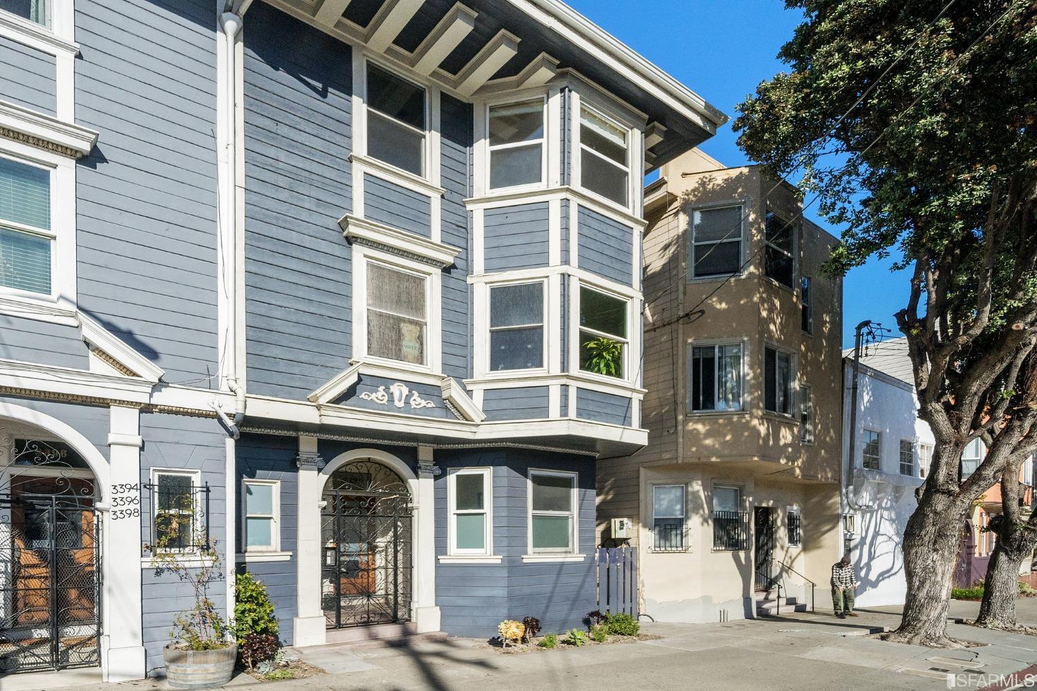 3390 16th Street, San Francisco CA 94114