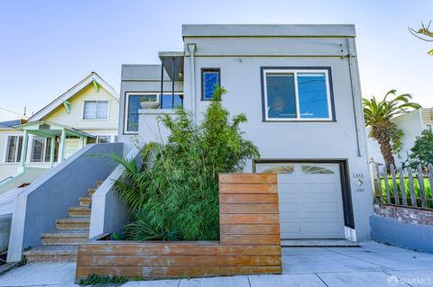 A home in San Francisco