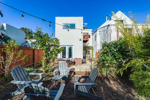 A home in San Francisco