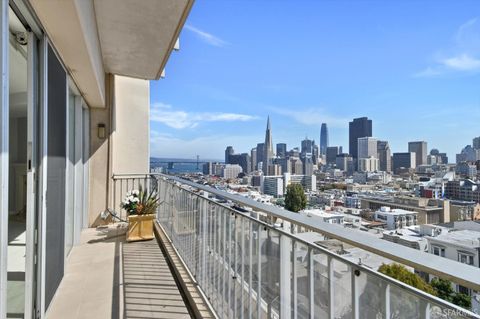 A home in San Francisco