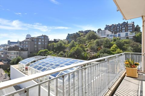 A home in San Francisco