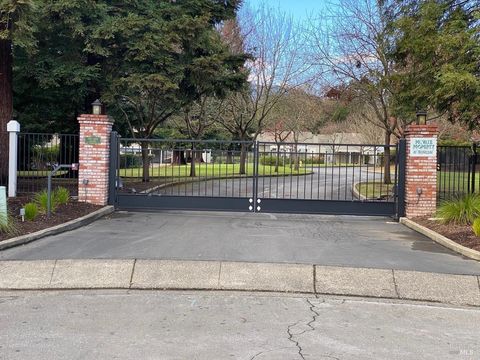 A home in Sonoma