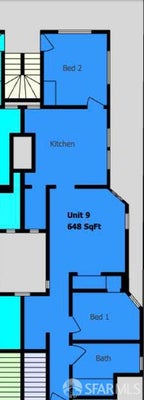 380 DOLORES ST APT 9, SAN FRANCISCO, CA 94110 - Image 6c07f87301d597119c472cb383ce21c7/3416368554