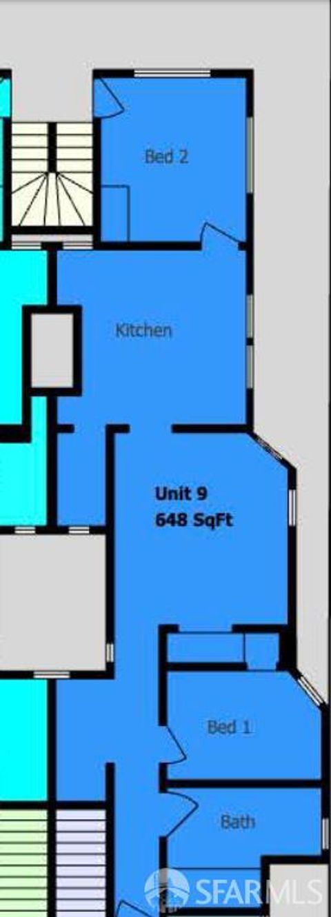 380 Dolores Street Unit 9, San Francisco, CA 94110 - #: 426115998