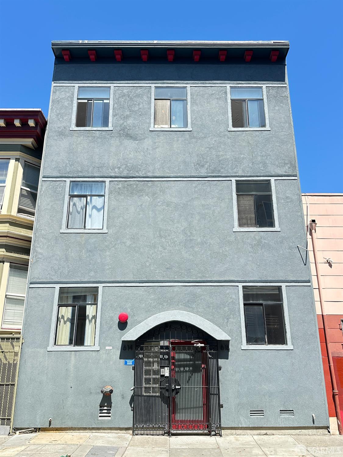 614 Natoma Street