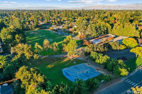 A home in Los Altos