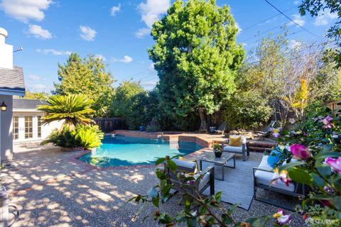 A home in Los Altos