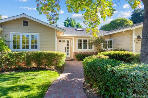 A home in Los Altos