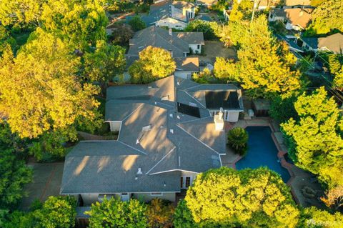 A home in Los Altos