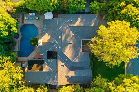 A home in Los Altos