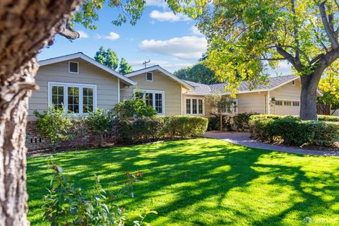 A home in Los Altos