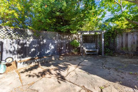 A home in Los Altos