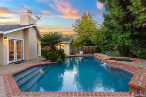 A home in Los Altos