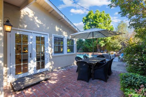 A home in Los Altos