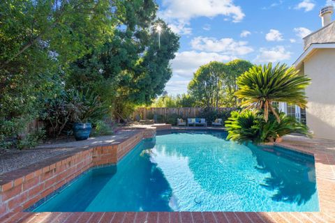 A home in Los Altos