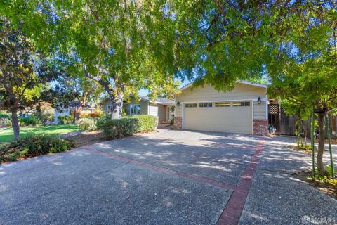 A home in Los Altos