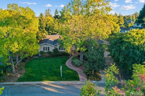 A home in Los Altos