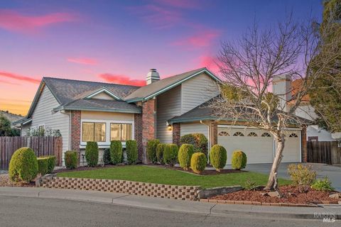 157 Ancheta Place, Vallejo, CA 94591 - #: 325007239