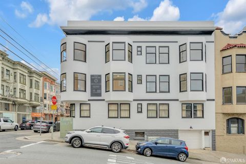 A home in San Francisco