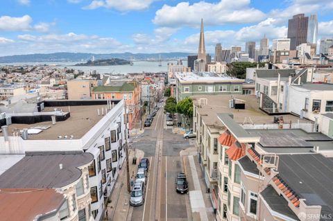 A home in San Francisco