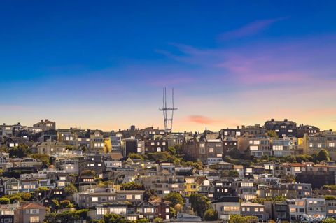 A home in San Francisco