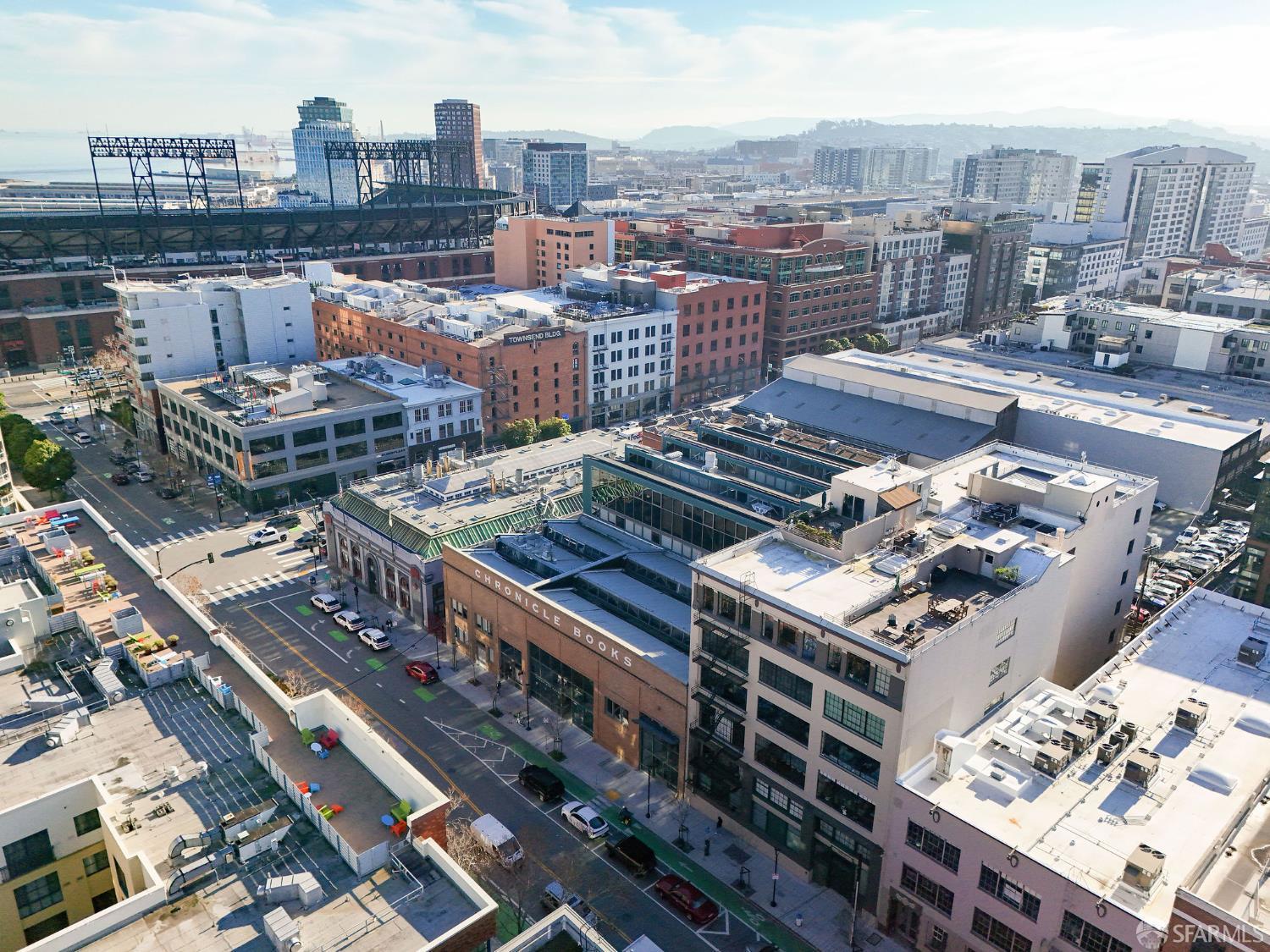 650 2nd Street 404, San Francisco CA 94107