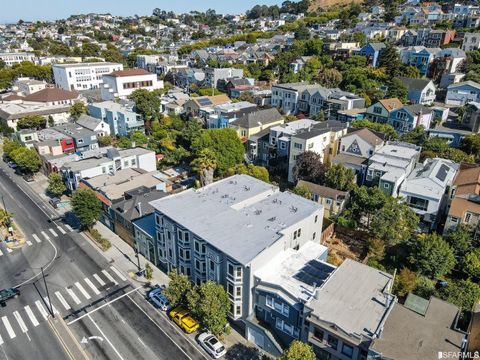 A home in San Francisco