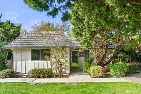 21 Willow Road Unit 46, Menlo Park, CA 94025 - #: 425024244