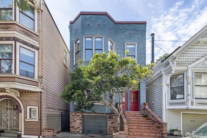 511 Scott Street San Francisco CA 94117