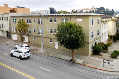 2 Commonwealth Avenue San Francisco CA 94118