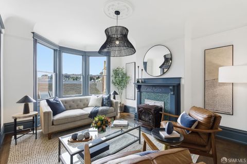 3841 24th Street Unit A, San Francisco, CA 94122 - #: 426122529