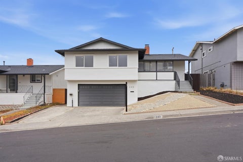 240 Emaron Drive, San Bruno, CA 94066 - #: 426149787