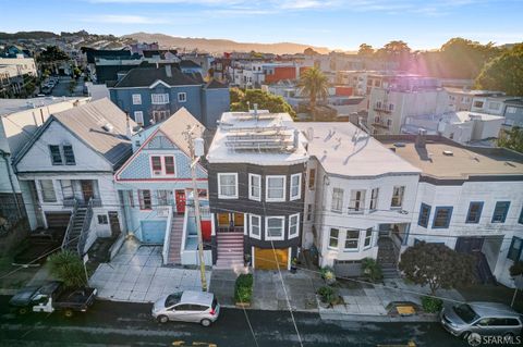 A home in San Francisco