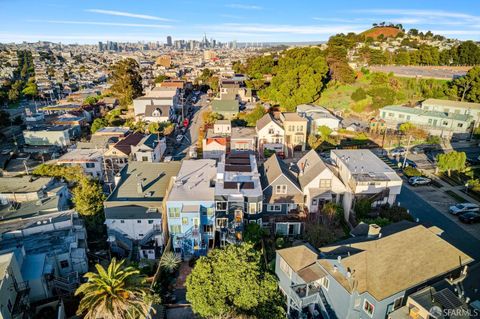 A home in San Francisco