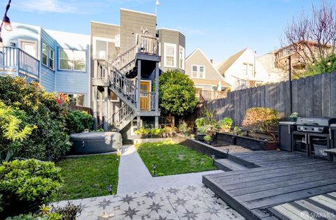 A home in San Francisco