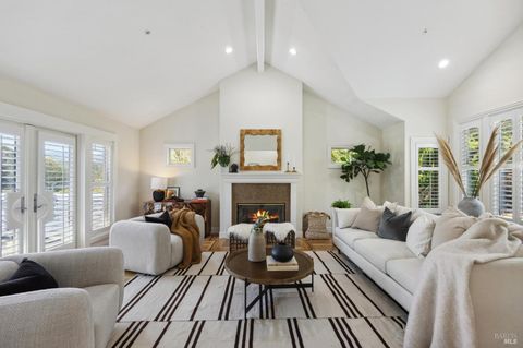 A home in Mill Valley
