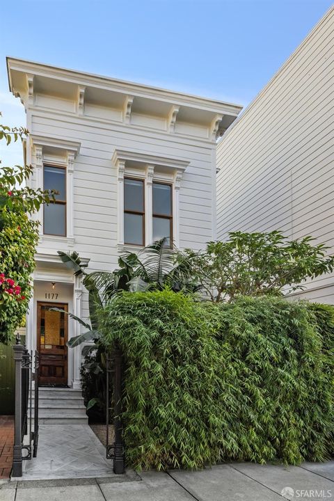 Photo of 1177 Guerrero Street, San Francisco, CA 94110 (MLS # 425076442)