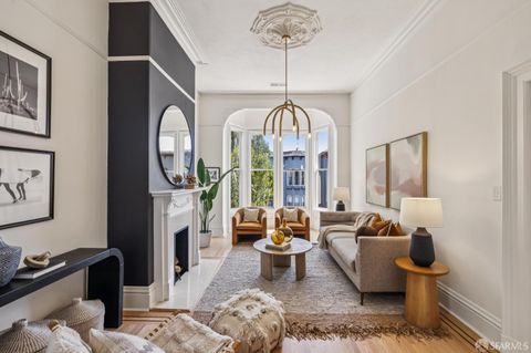 Property photo of 2718 Pine Street, San Francisco, CA 94115