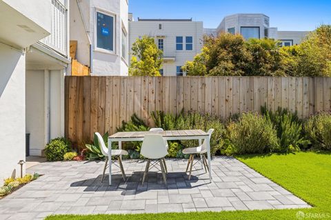 A home in San Francisco