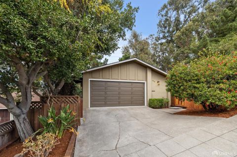 A home in Belmont