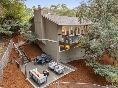 A home in Belmont