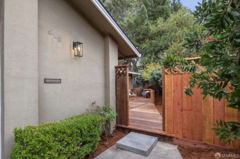 A home in Belmont